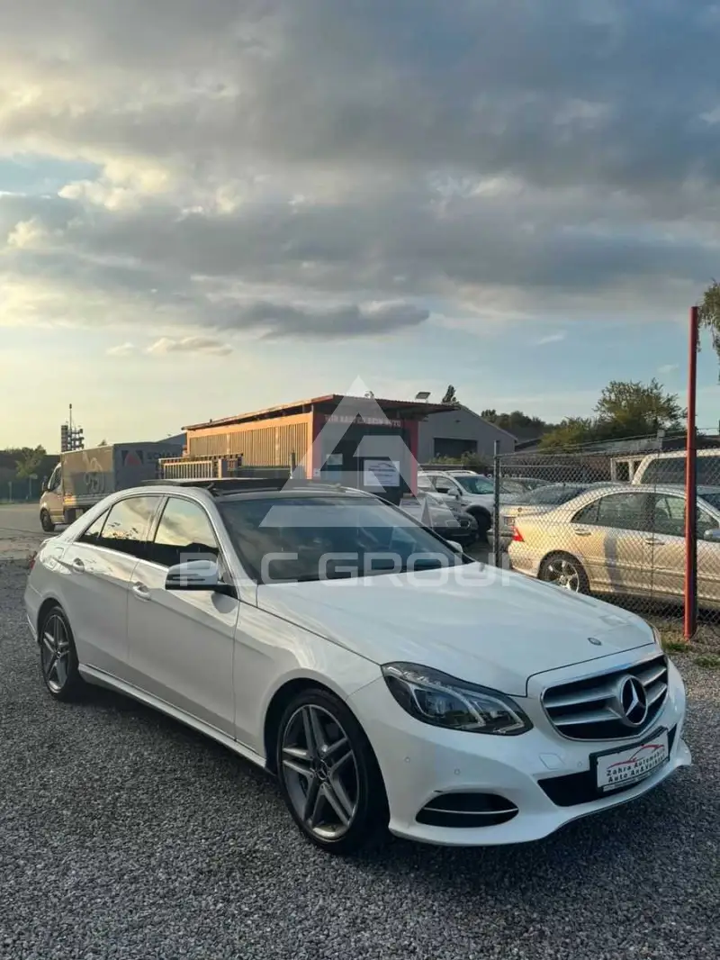 2013 Mercedes Benz E 250