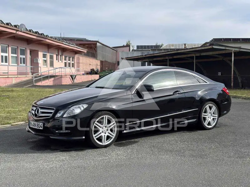 2013 Mercedes Benz E 250