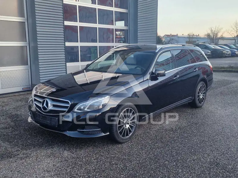 2013 Mercedes Benz E 250