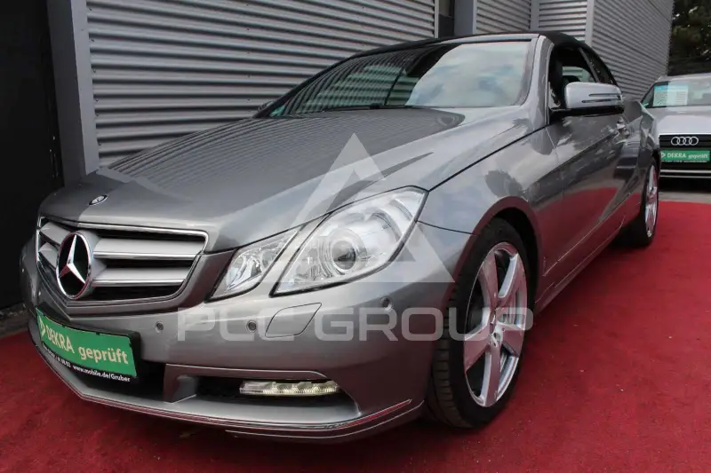 2013 Mercedes Benz E 250