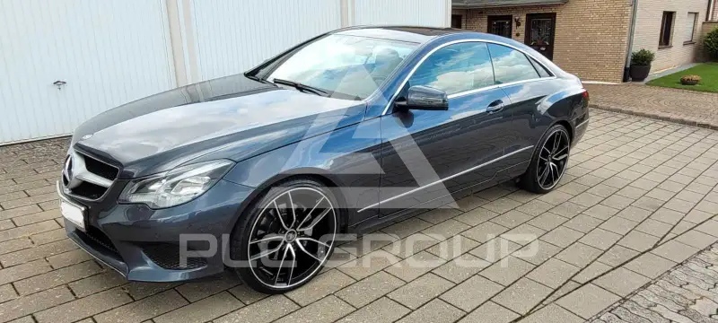 2013 Mercedes Benz E 250
