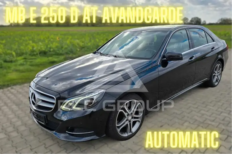 2013 Mercedes Benz E 250