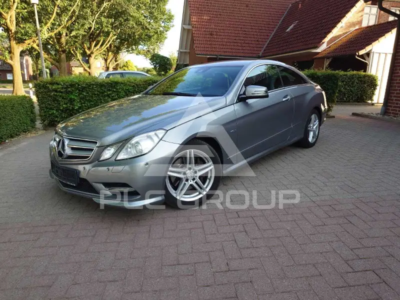 2013 Mercedes Benz E 250