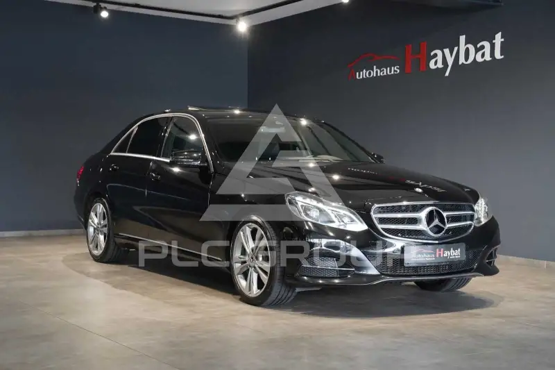 2013 Mercedes Benz E 250