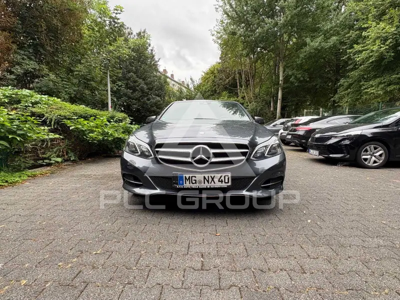 2014 Mercedes Benz E 250