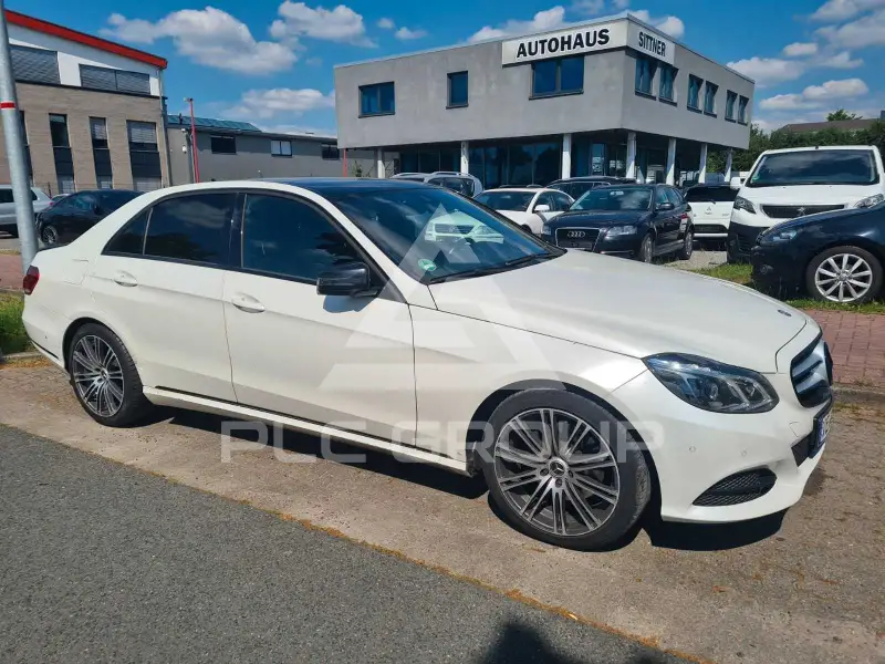 2013 Mercedes Benz E 250