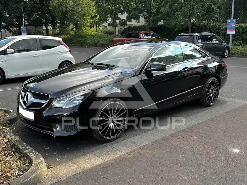2013 Mercedes Benz E 250