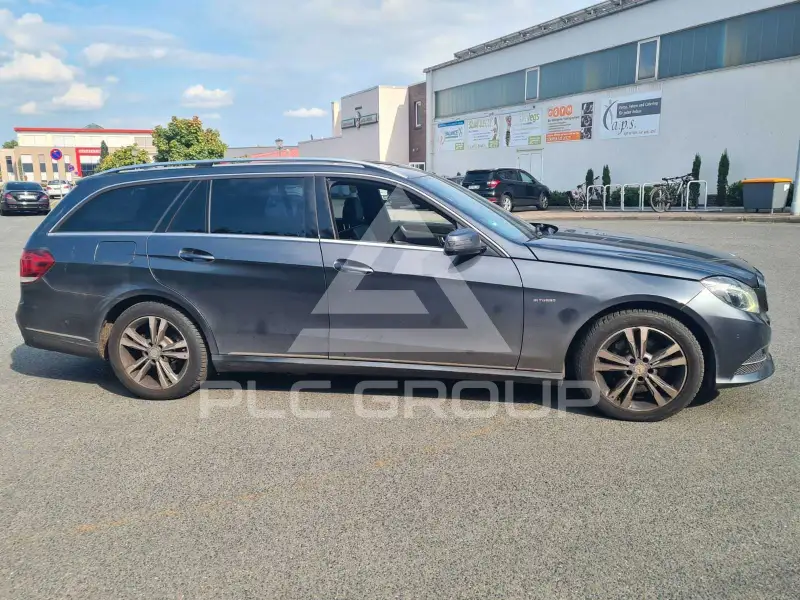 2013 Mercedes Benz E 250