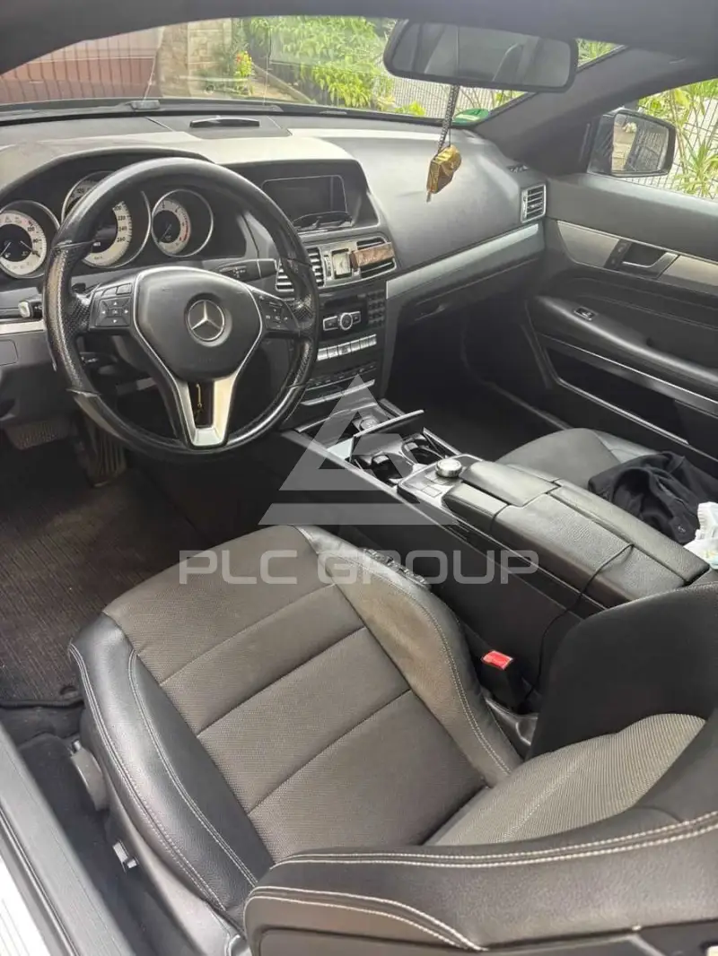 2013 Mercedes Benz E 250