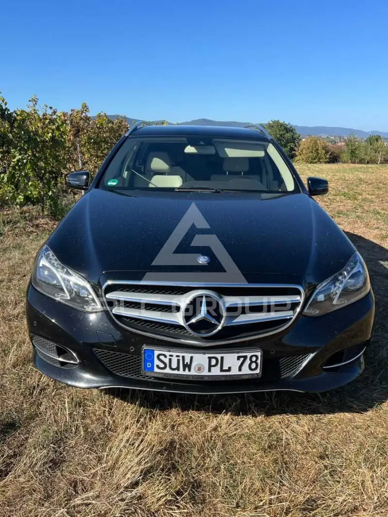 2013 Mercedes Benz E 250