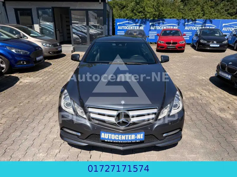 2013 Mercedes Benz E 250