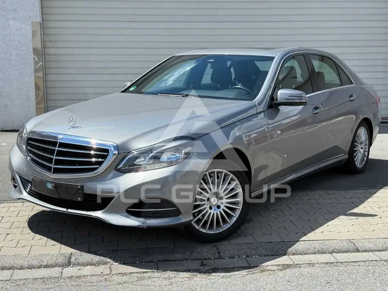 2013 Mercedes Benz E 250