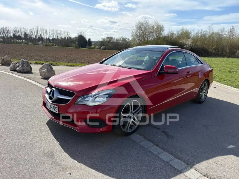 2013 Mercedes Benz E 250