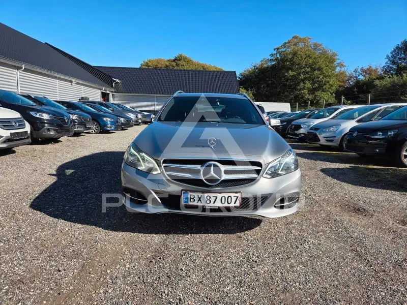 2013 Mercedes Benz E 250