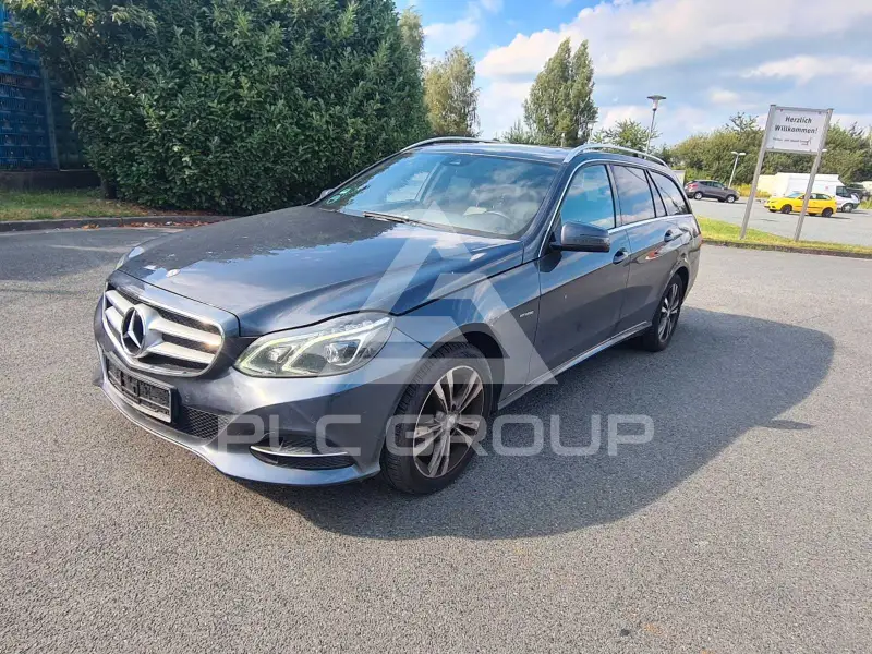 2013 Mercedes Benz E 250