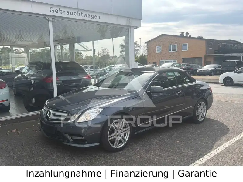 2013 Mercedes Benz E 250