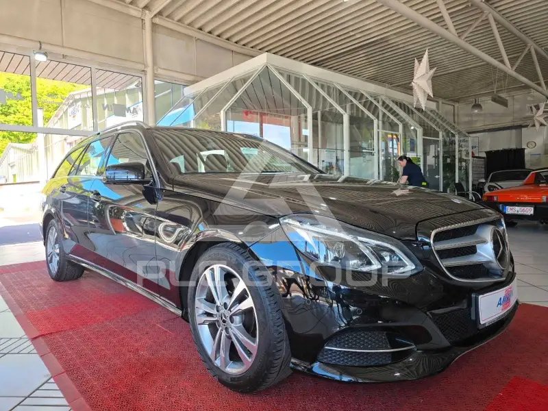 2013 Mercedes Benz E 250