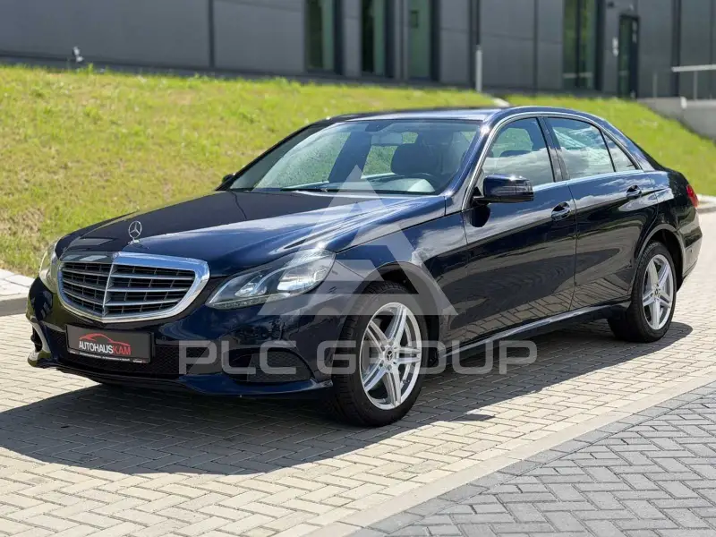 2013 Mercedes Benz E 250