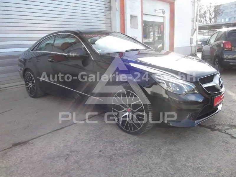 2013 Mercedes Benz E 250