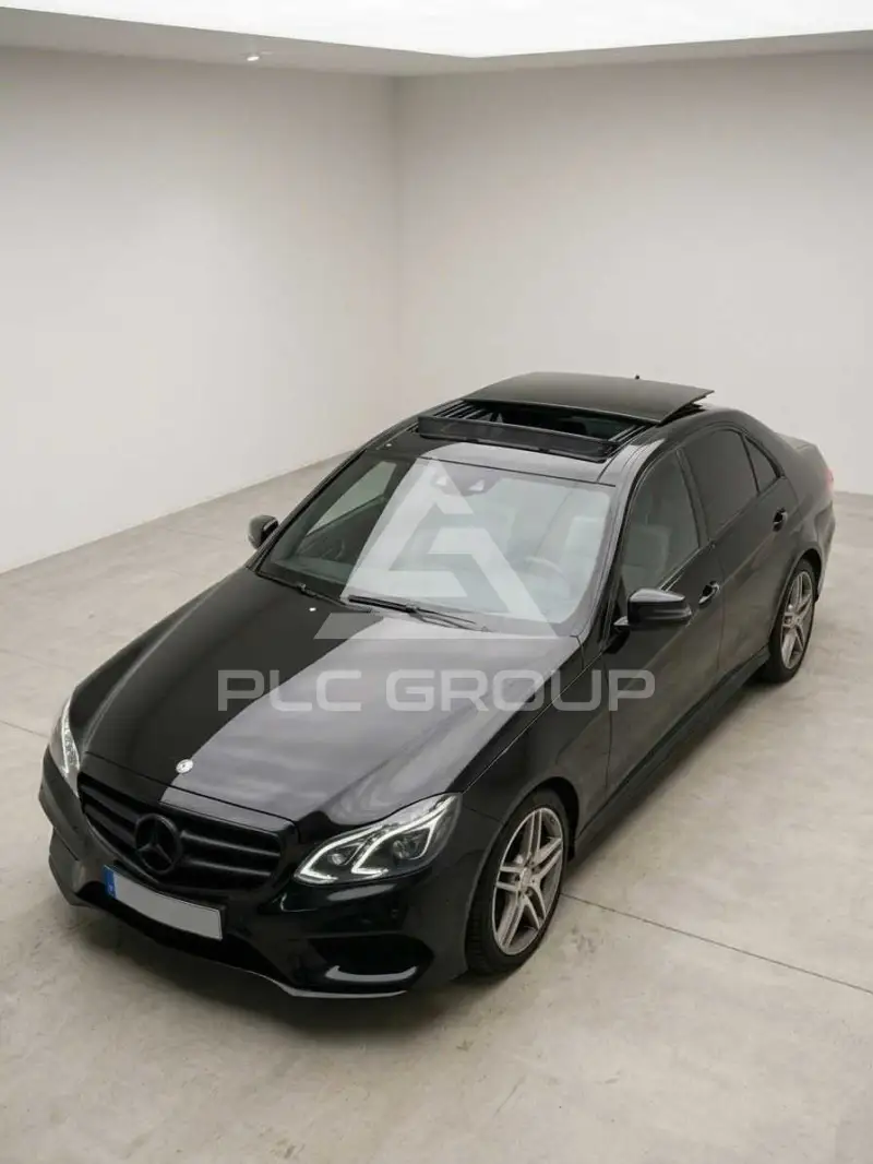 2013 Mercedes Benz E 250