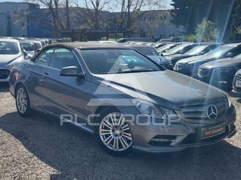 2013 Mercedes Benz E 250