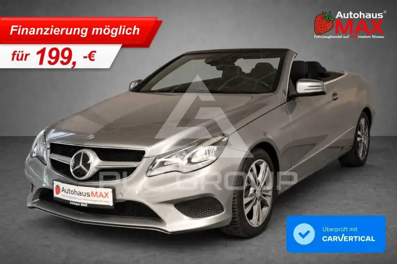 2013 Mercedes Benz E 250