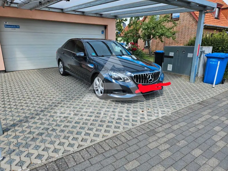 2013 Mercedes Benz E 250