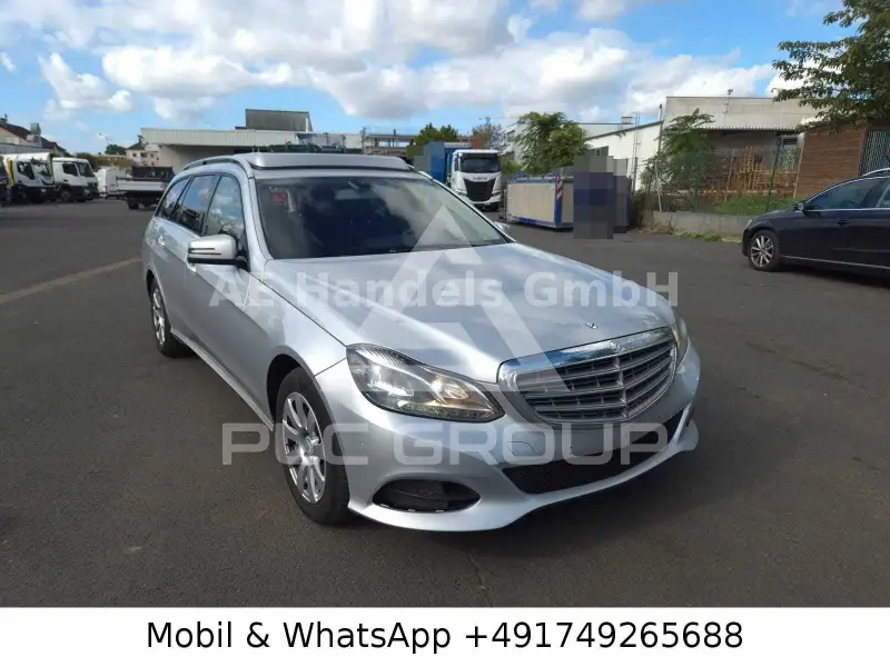 2013 Mercedes Benz E 250