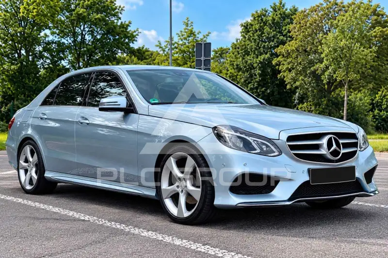 2013 Mercedes Benz E 250
