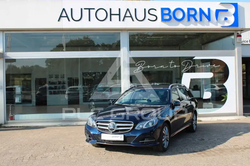 2013 Mercedes Benz E 250