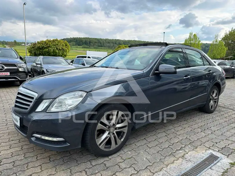 2013 Mercedes Benz E 250