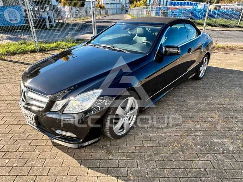 2013 Mercedes Benz E 250