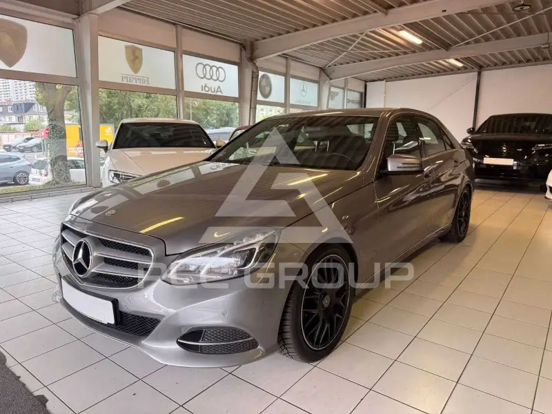 2013 Mercedes Benz E 250