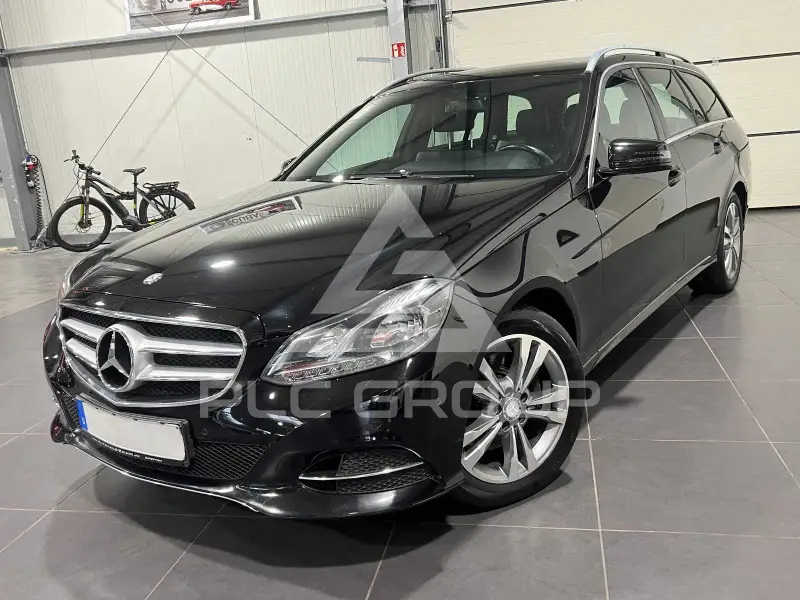 2013 Mercedes Benz E 250