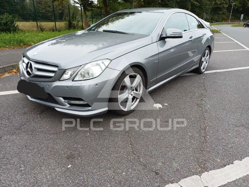 2013 Mercedes Benz E 250