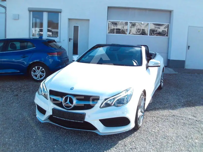 2013 Mercedes Benz E 250