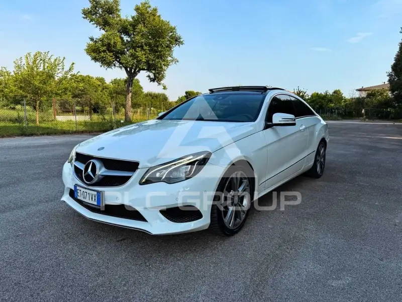 2013 Mercedes Benz E 250