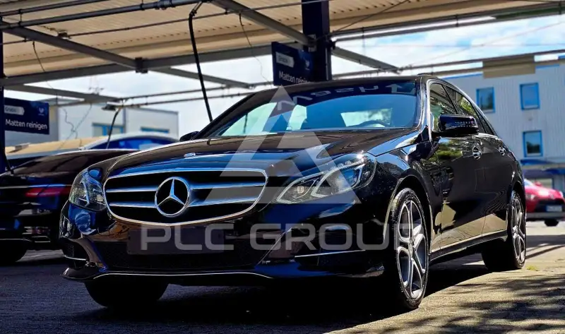 2013 Mercedes Benz E 250