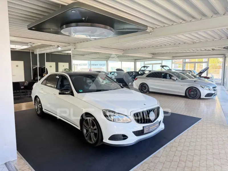 2013 Mercedes Benz E 250