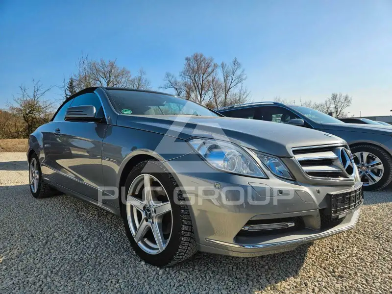2013 Mercedes Benz E 250