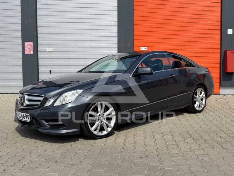 2013 Mercedes Benz E 250