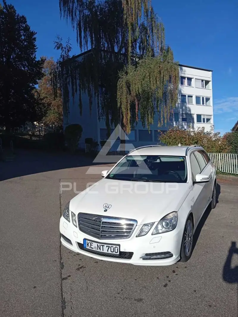 2013 Mercedes Benz E 250