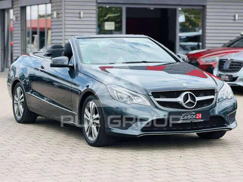 2013 Mercedes Benz E 250