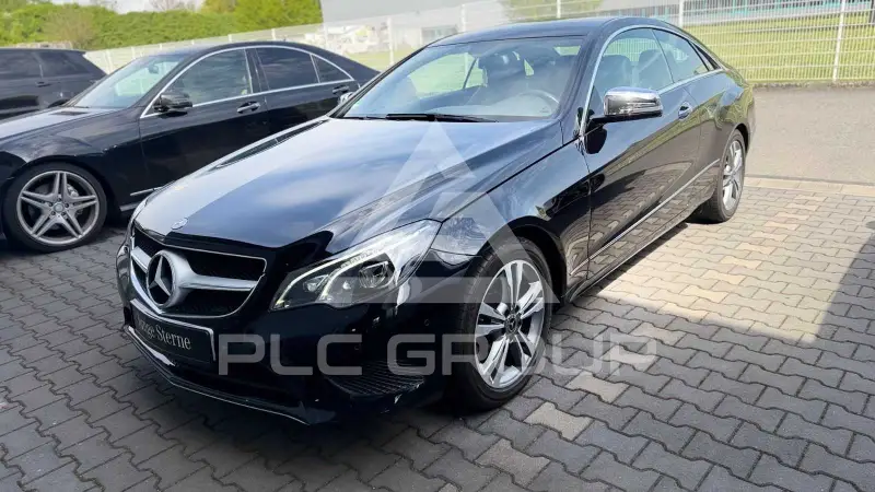 2013 Mercedes Benz E 250