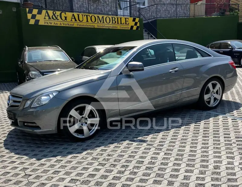 2013 Mercedes Benz E 250