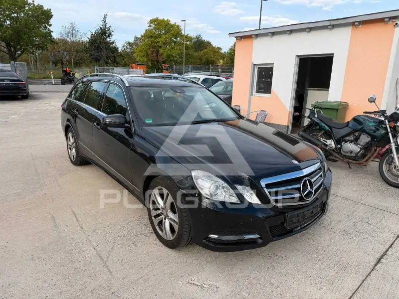 2013 Mercedes Benz E 250
