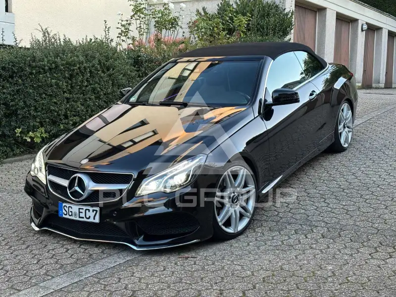 2013 Mercedes Benz E 250