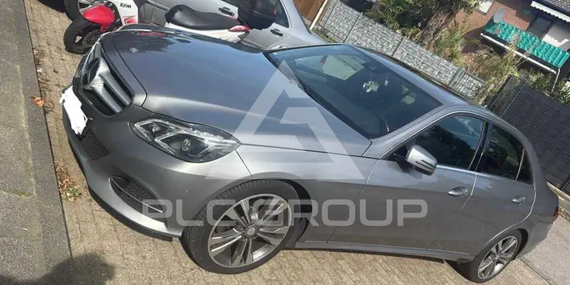 2013 Mercedes Benz E 250