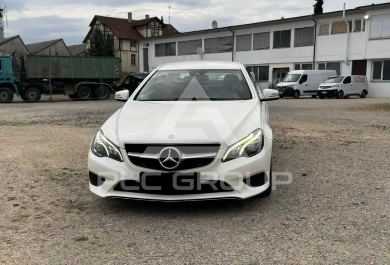 2013 Mercedes Benz E 250