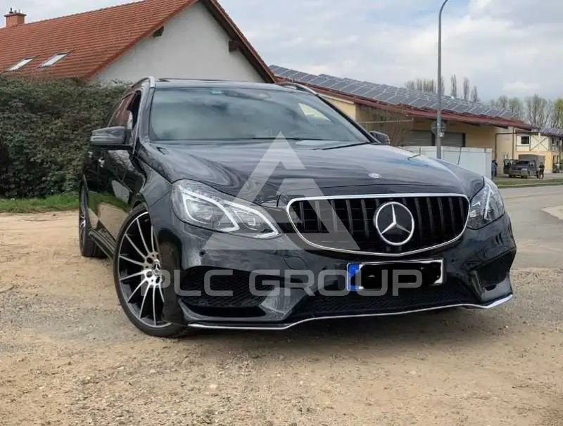2013 Mercedes Benz E 250